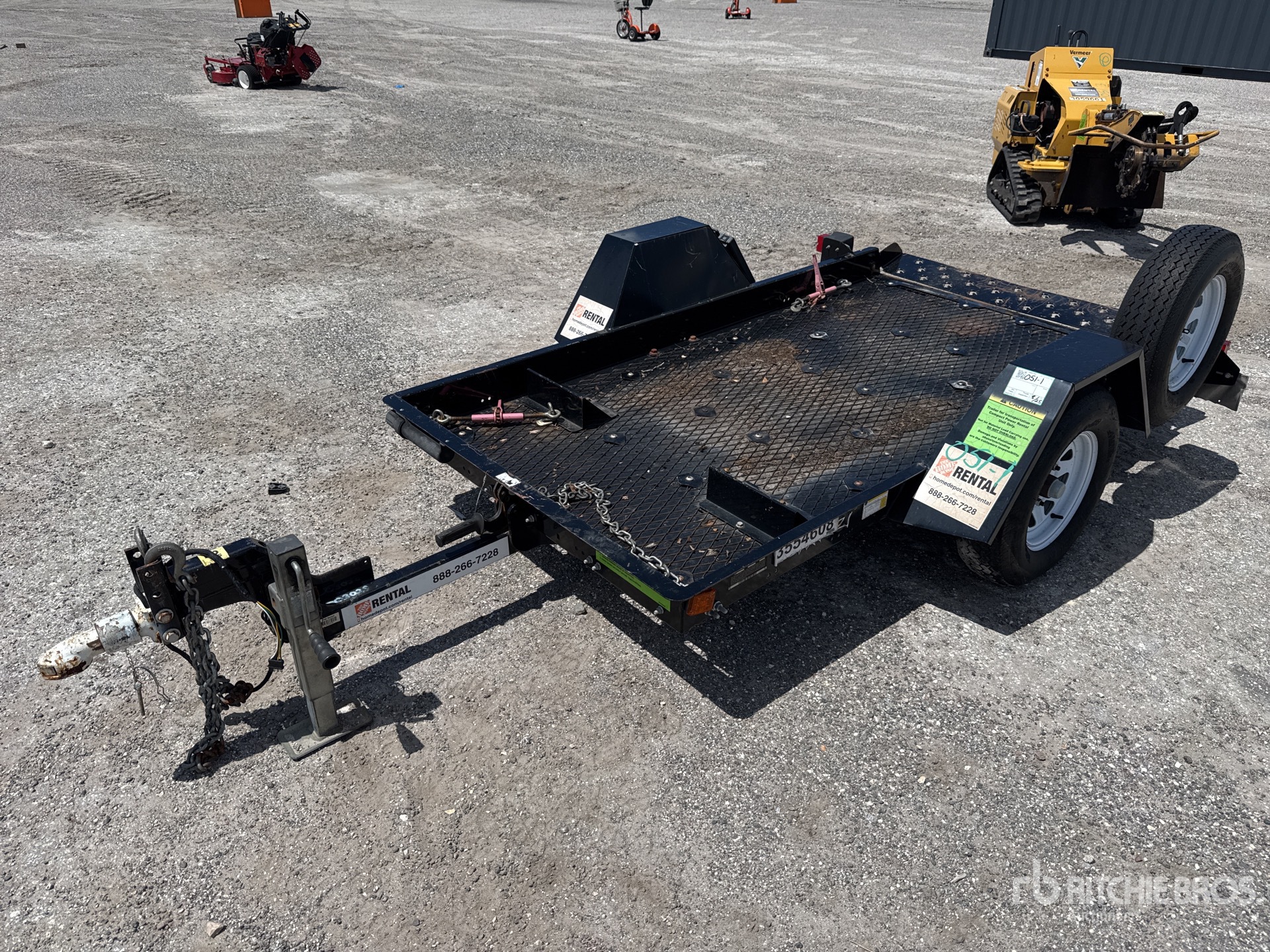 2021 Vermeer TLR33