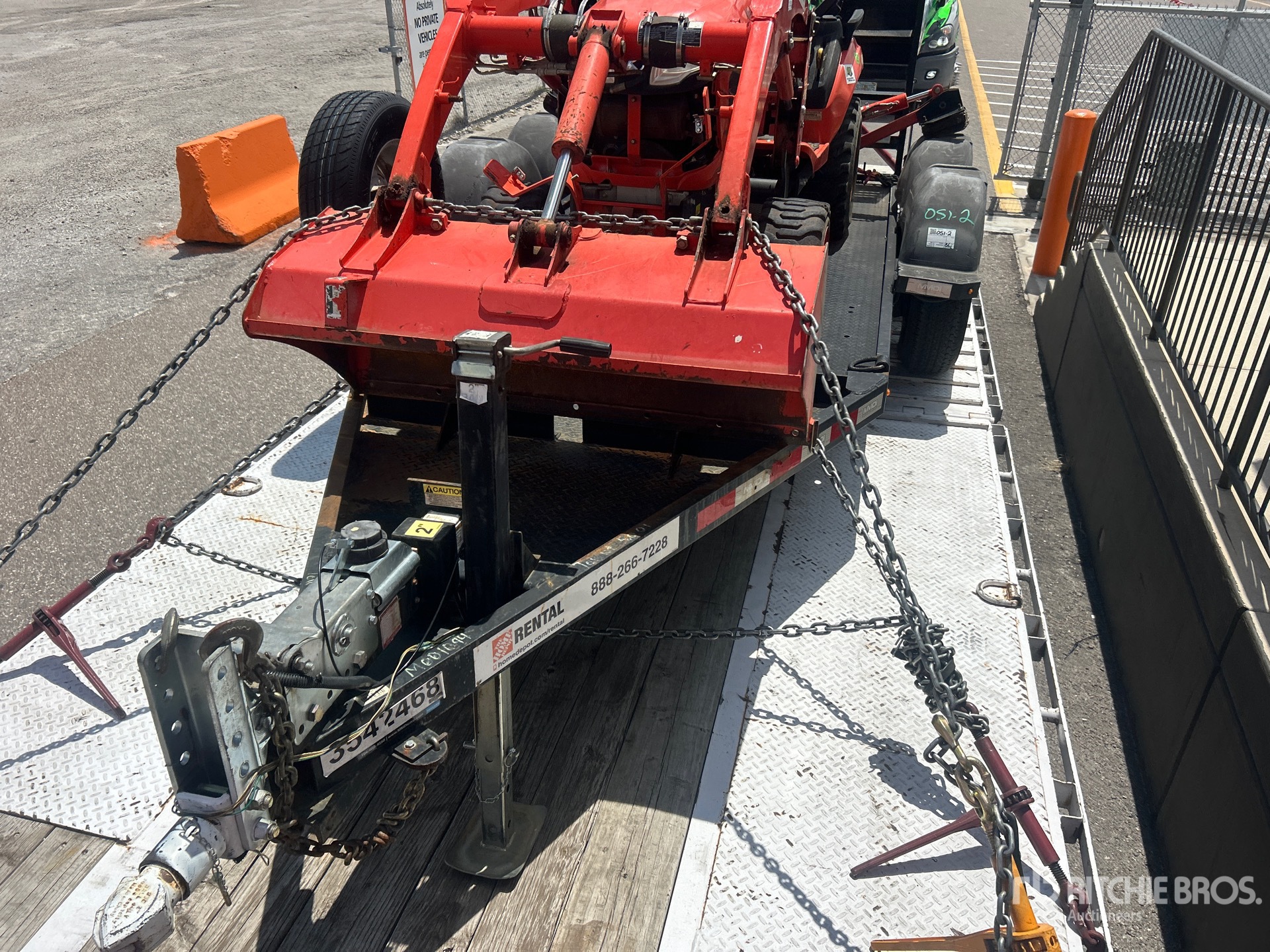2021 Mmdi 510RCMPH