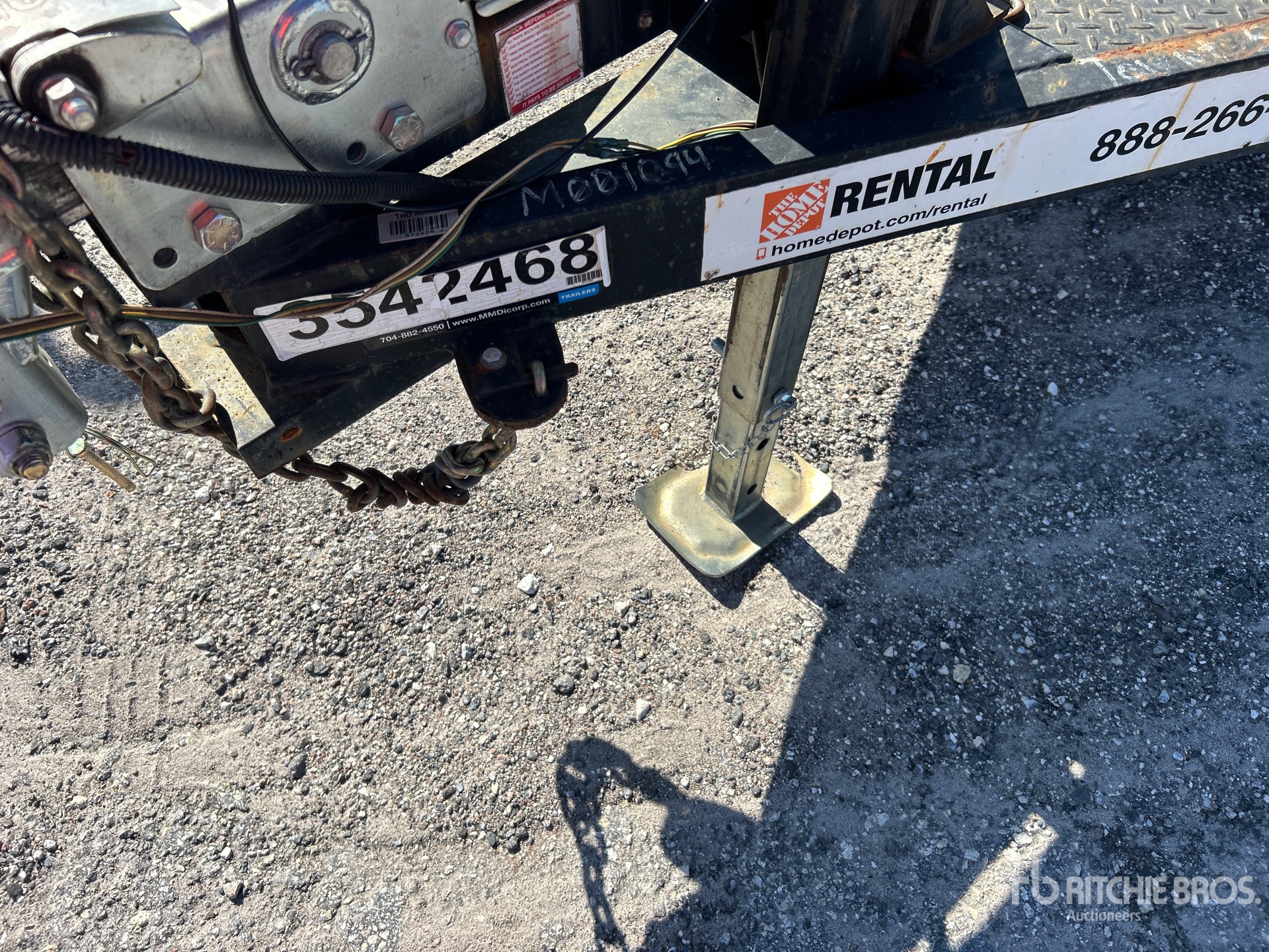 2021 Mmdi 510RCMPH