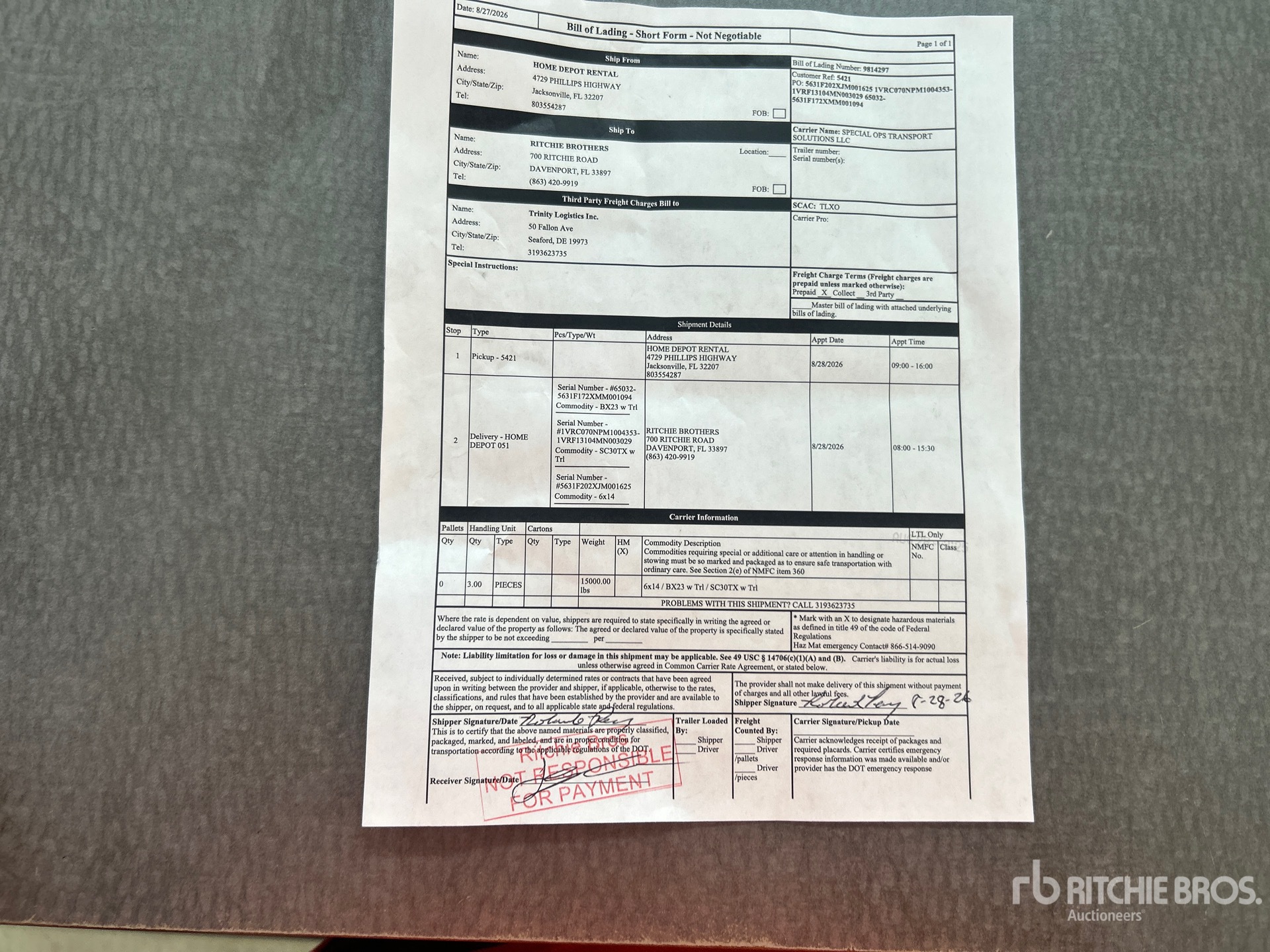 2021 Mmdi 510RCMPH