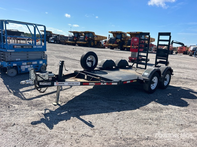 2021 MMDI 510RCMPH Equipment Trailer