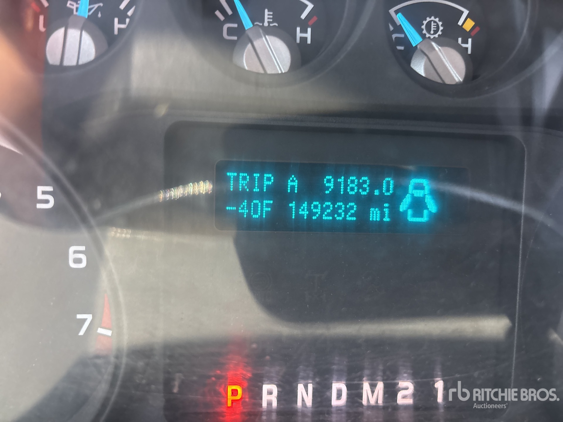 2016 Ford F-250