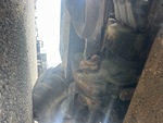 Drivetrain with Transfer Case / Drop Box