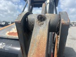 Chassis with Tilt Linkage Pins and Bushings