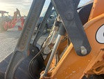Hydraulics with Bucket Tilt Cylinders
