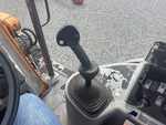 Control Station with Hydraulic Controls