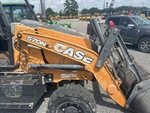 Chassis with Lift Arm Condition