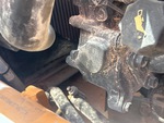 Engine with Cooling System Leaks