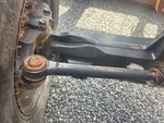 Chassis with Steering Linkage