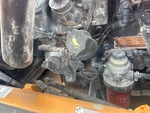 Engine with Oil Leaks