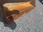 Specialty with Loader Bucket Cutting Edge