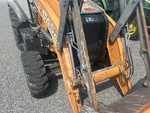 Chassis with Tilt Linkage