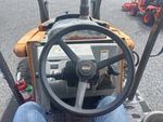 Control Station with Steering Controls