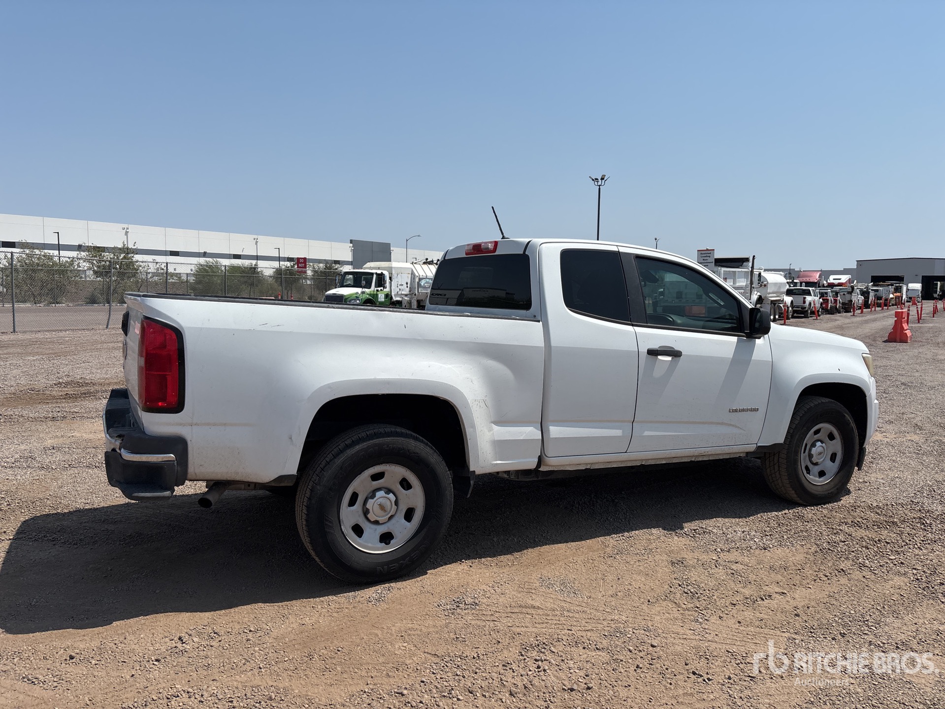 2016 Chevrolet COLORADO