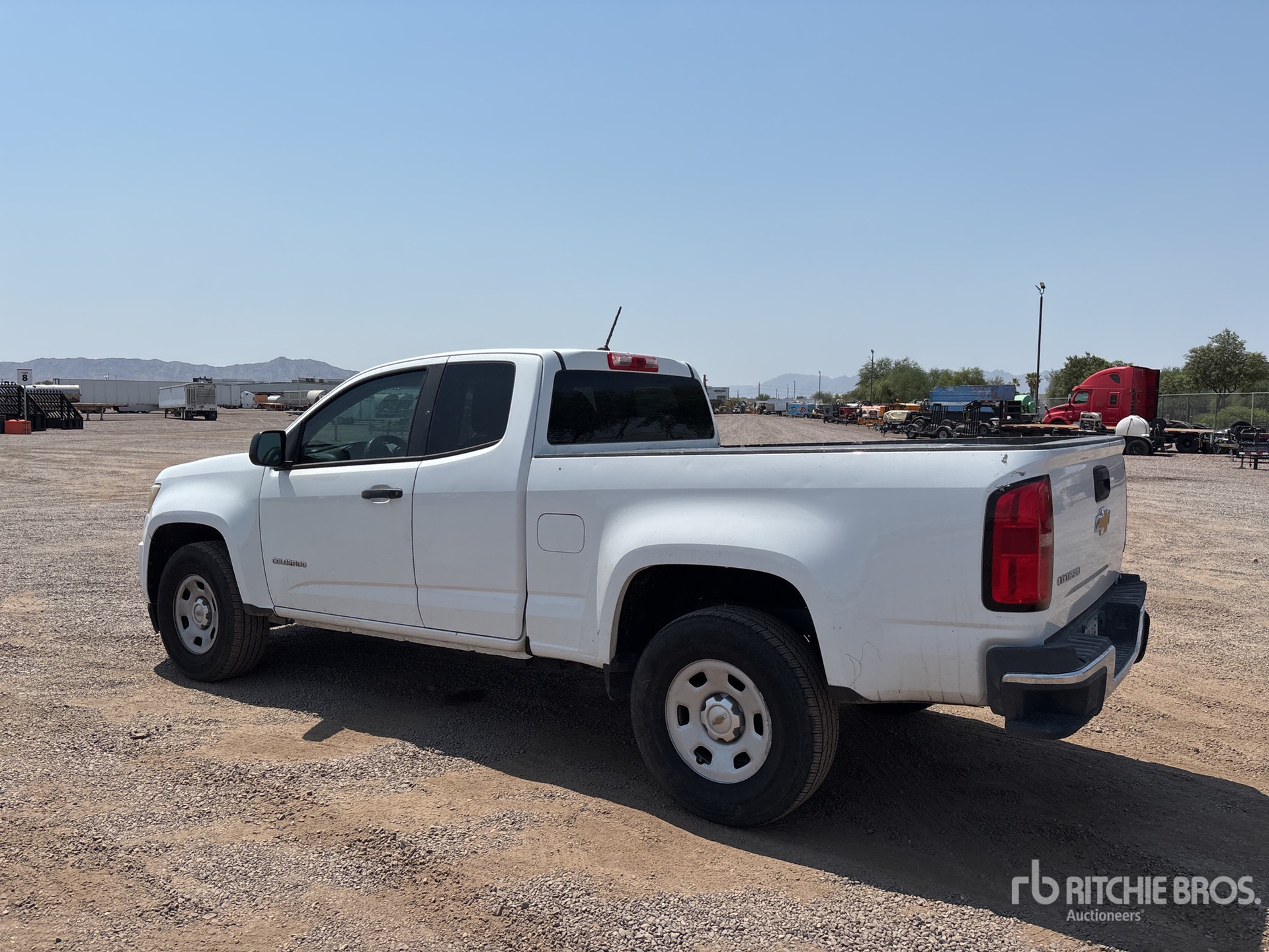 2016 Chevrolet COLORADO