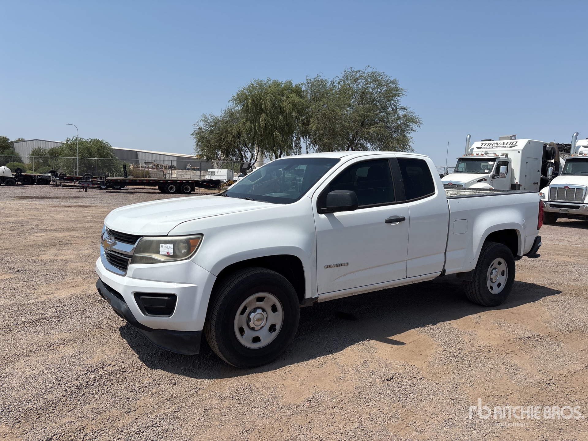 Photo of 2016 Chevrolet COLORADO