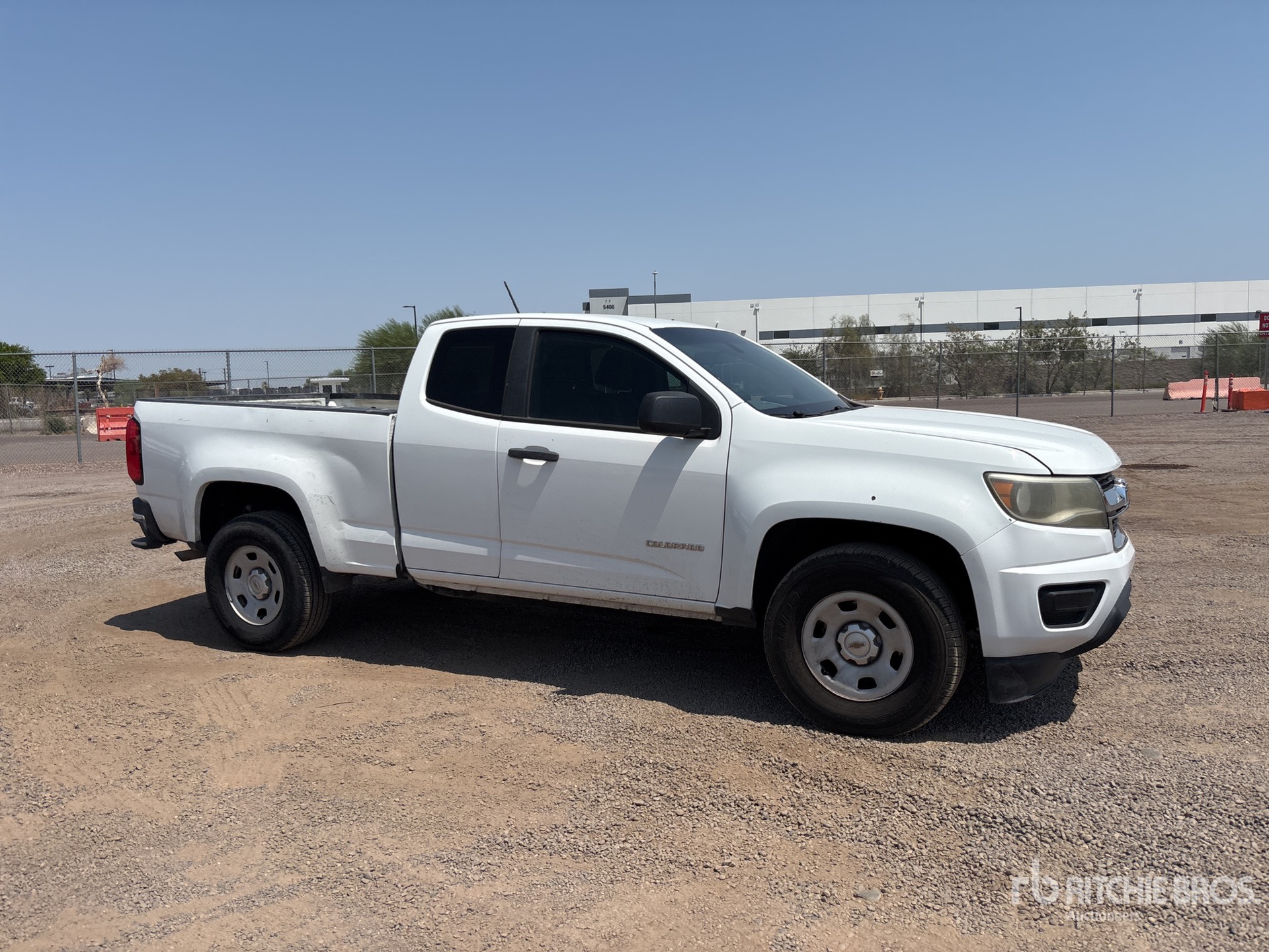 2016 Chevrolet COLORADO