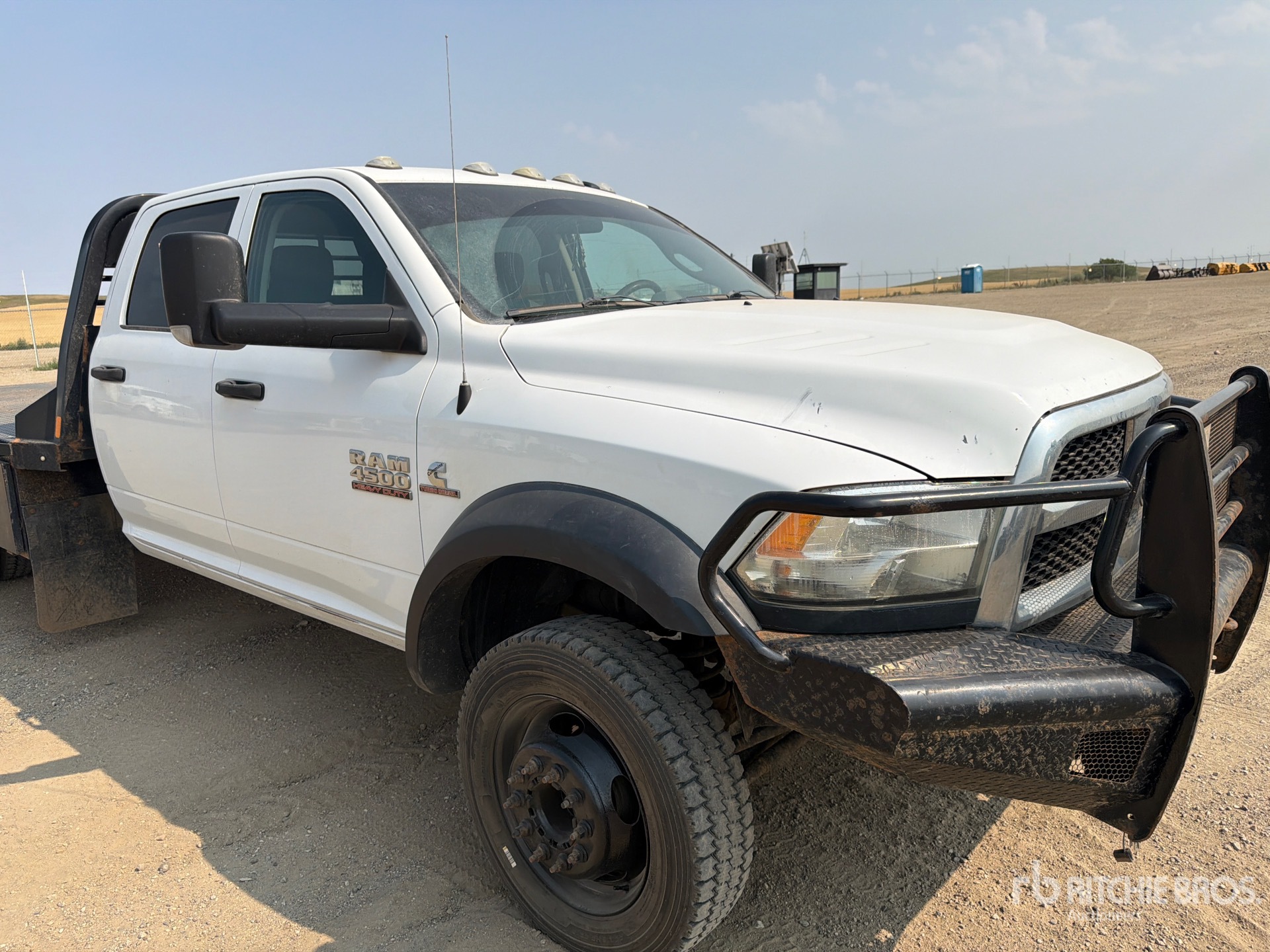 2018 Ram 4500