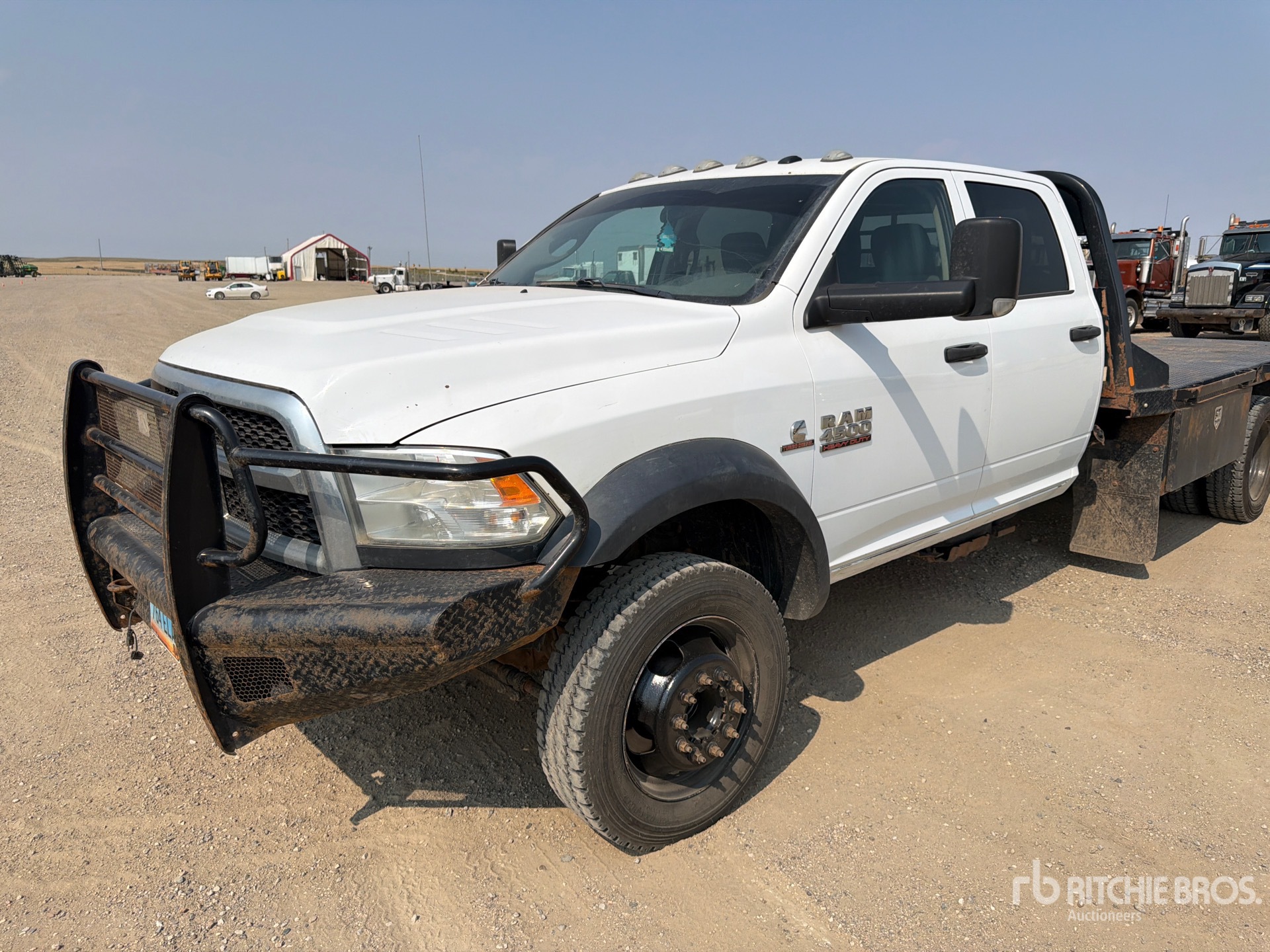 2018 Ram 4500