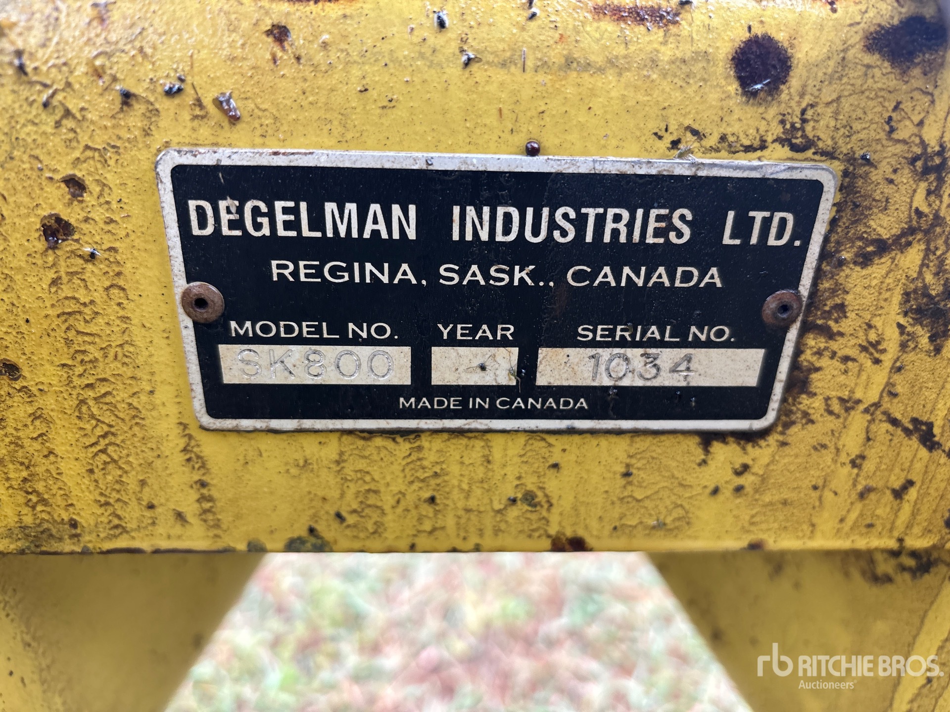 Degelman SHUTTLEKART