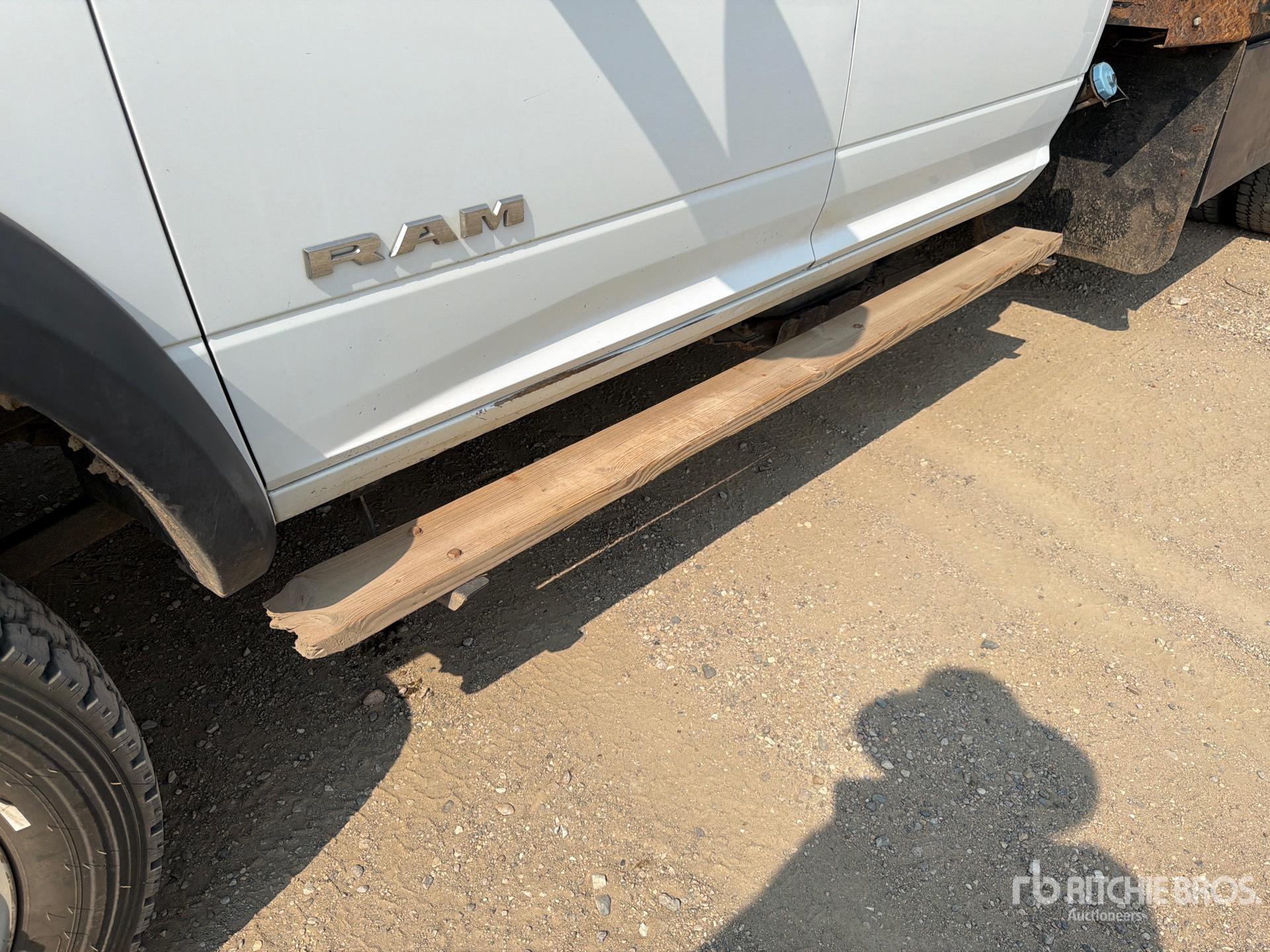 2022 Ram 5500