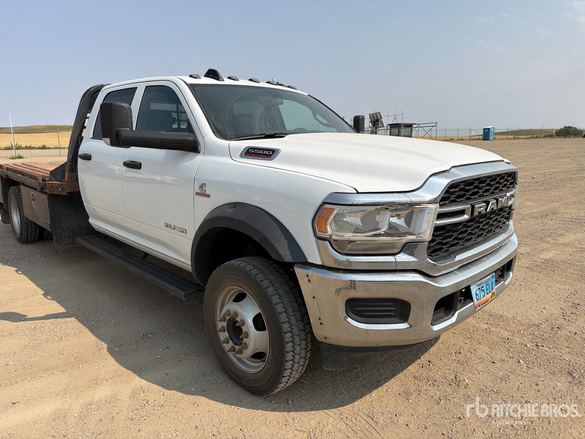 2022 Ram 5500