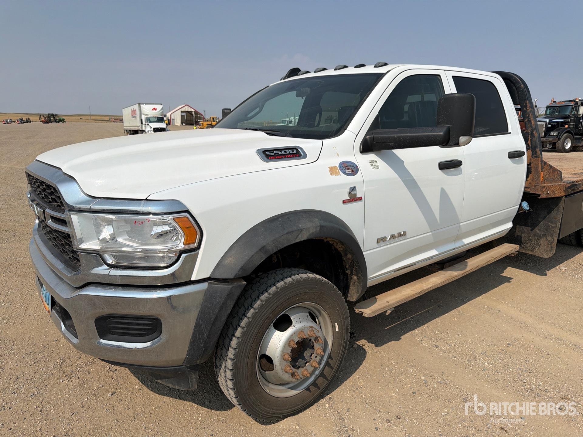 2022 Ram 5500