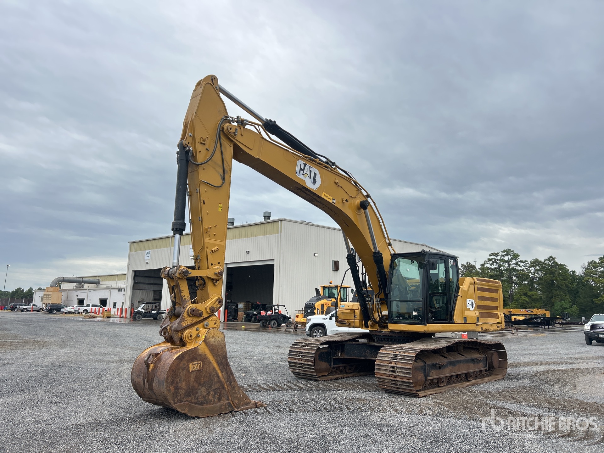 Photo of 2020 Caterpillar 336