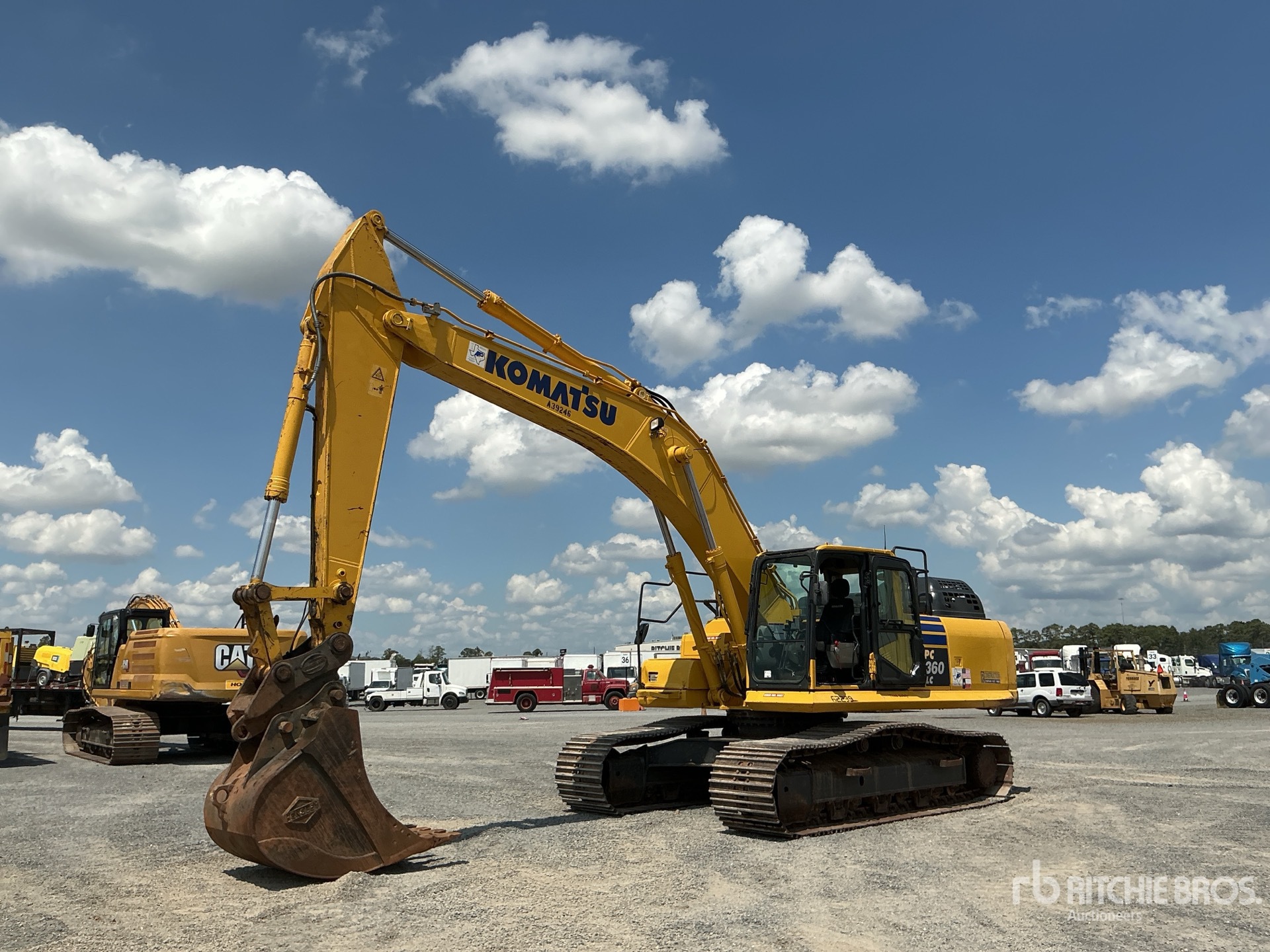 Photo of 2023 Komatsu PC360LC-11