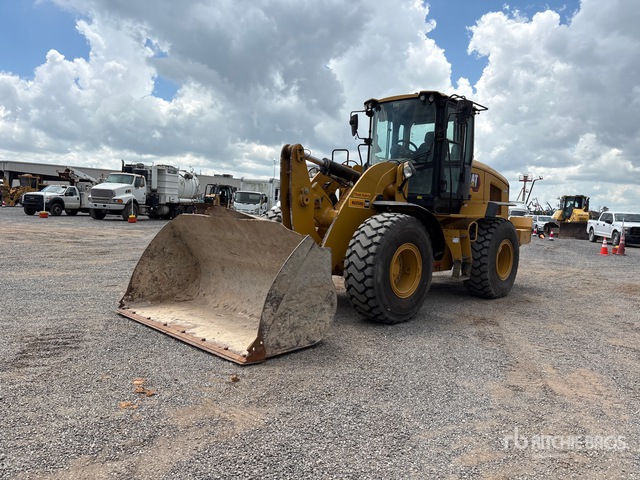 2023 Cat 938m Wheel Loader