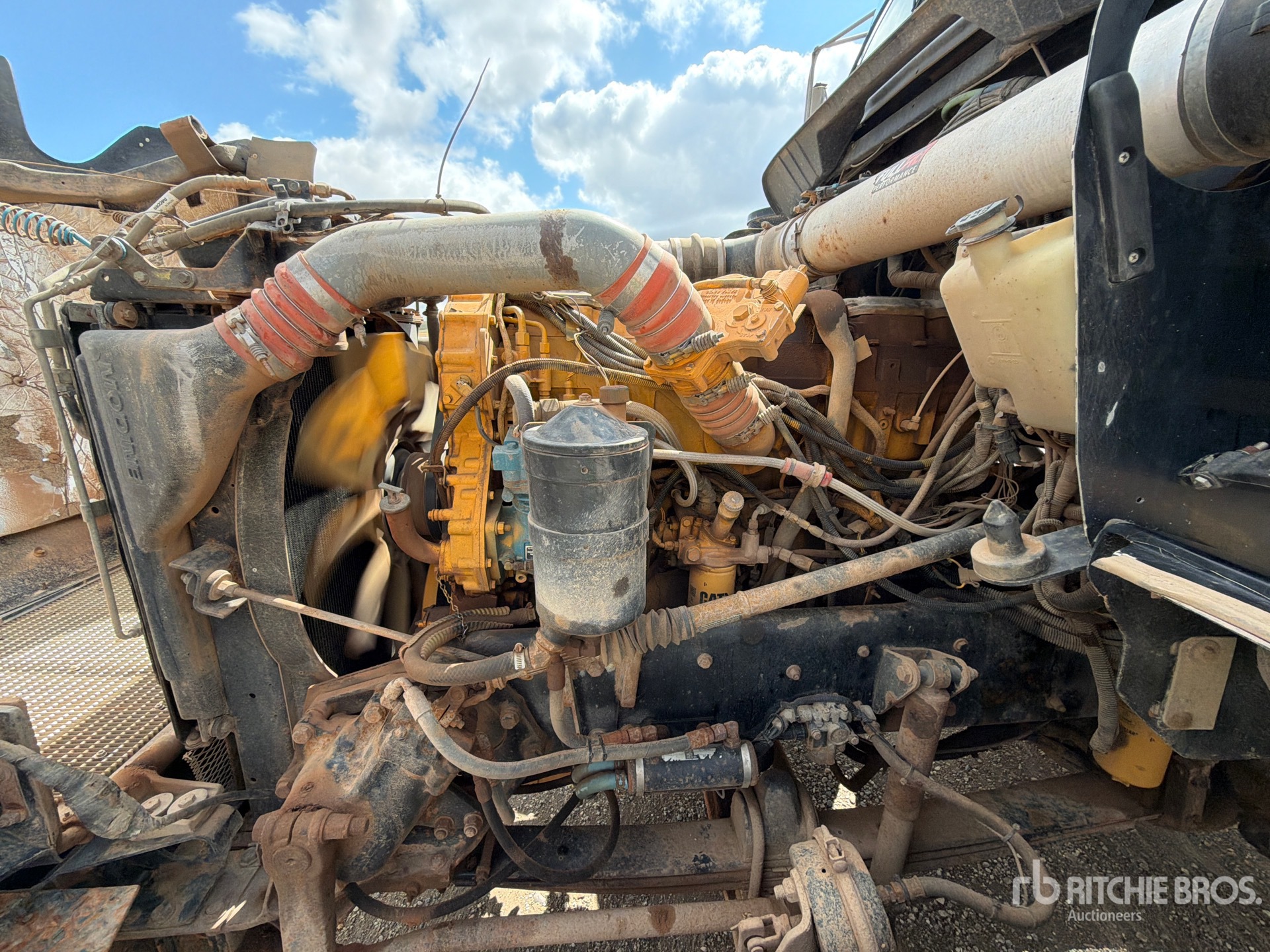 2005 Kenworth T800