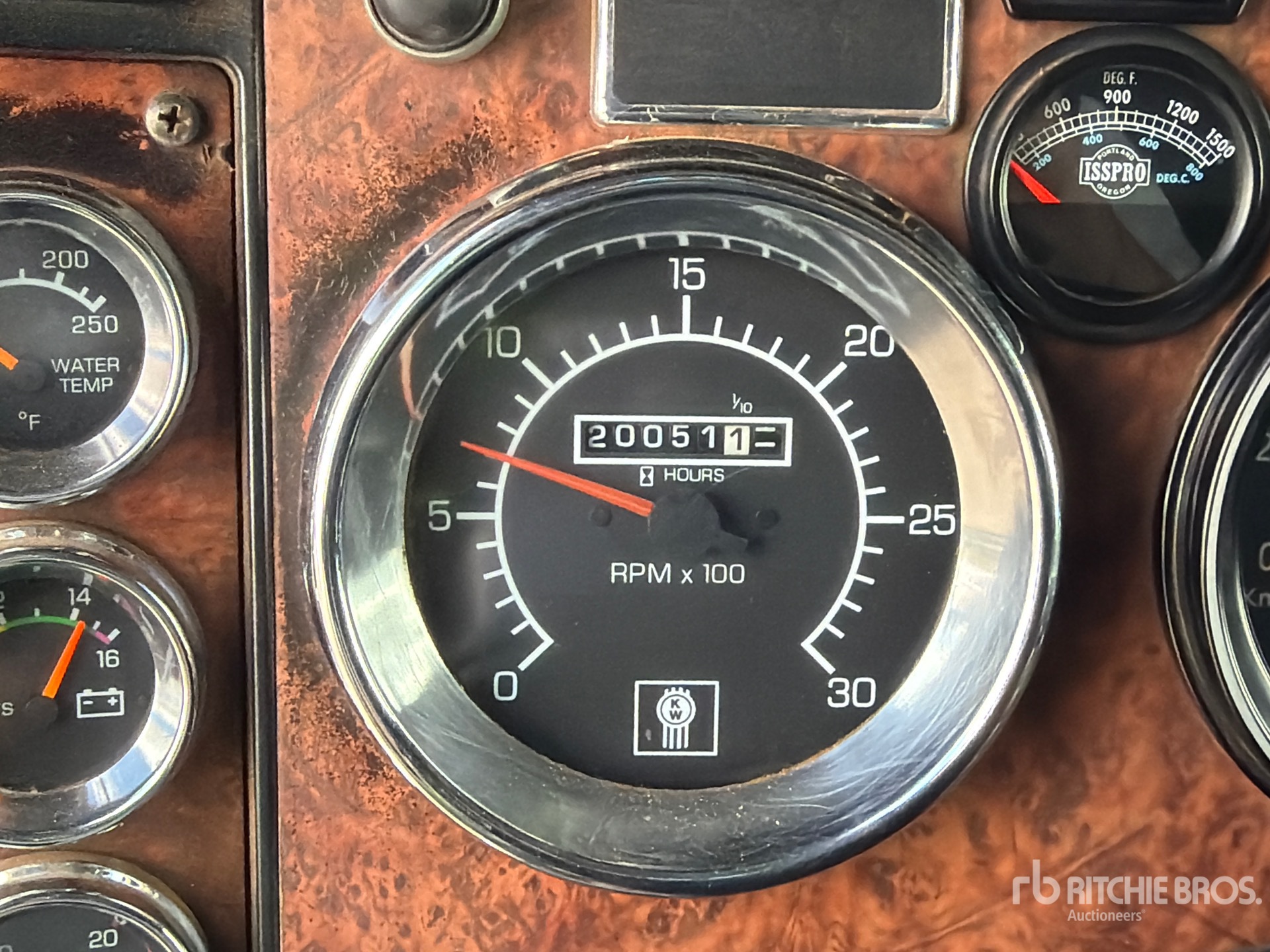 2005 Kenworth T800