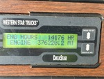 Cab with Engine Hours