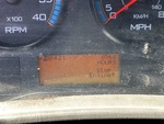 Cab with Engine Hours