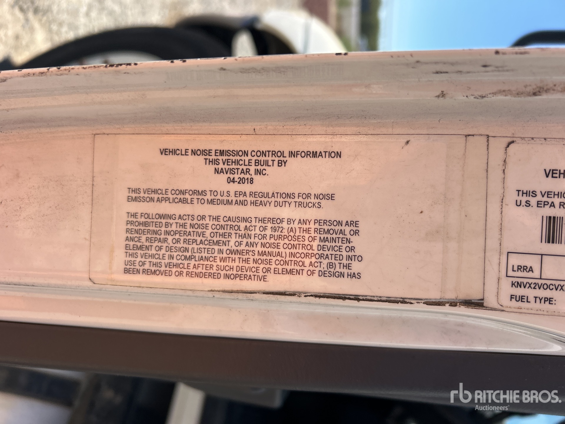 2019 International 4300