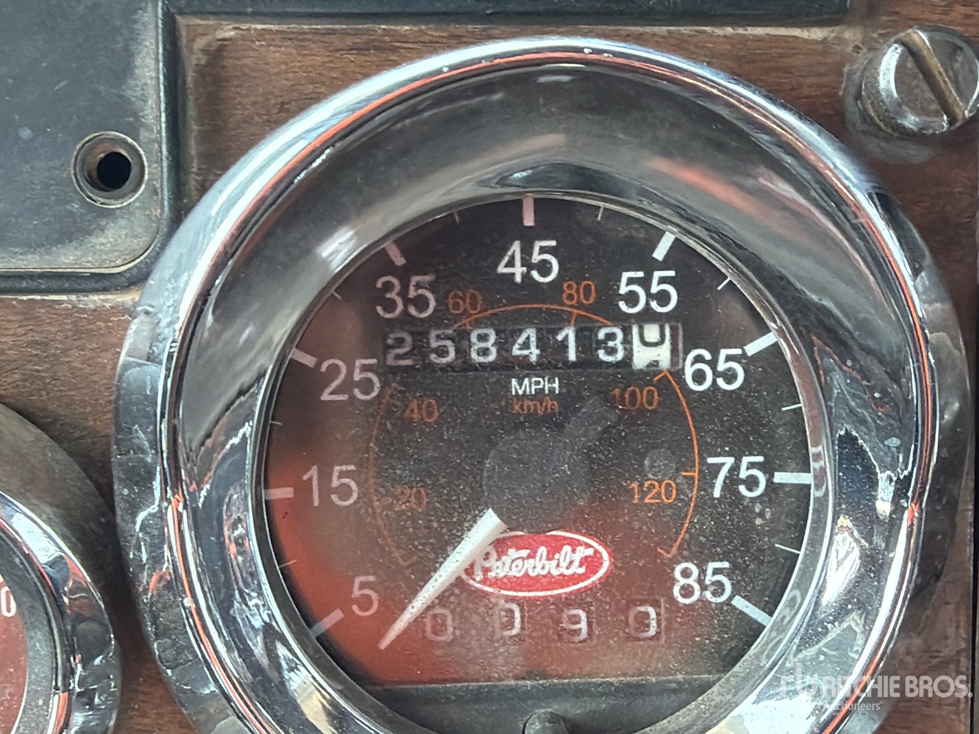 1995 Peterbilt 367