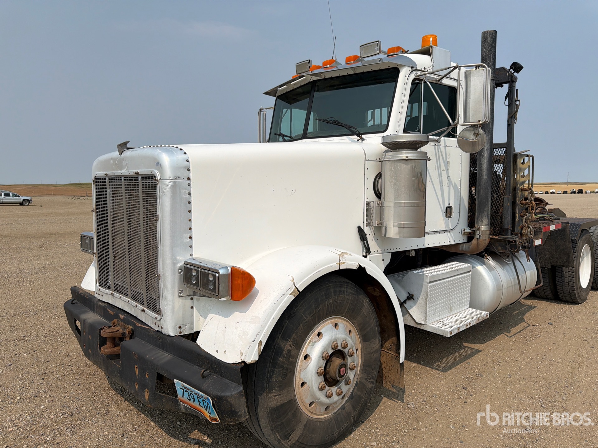 1995 Peterbilt 367