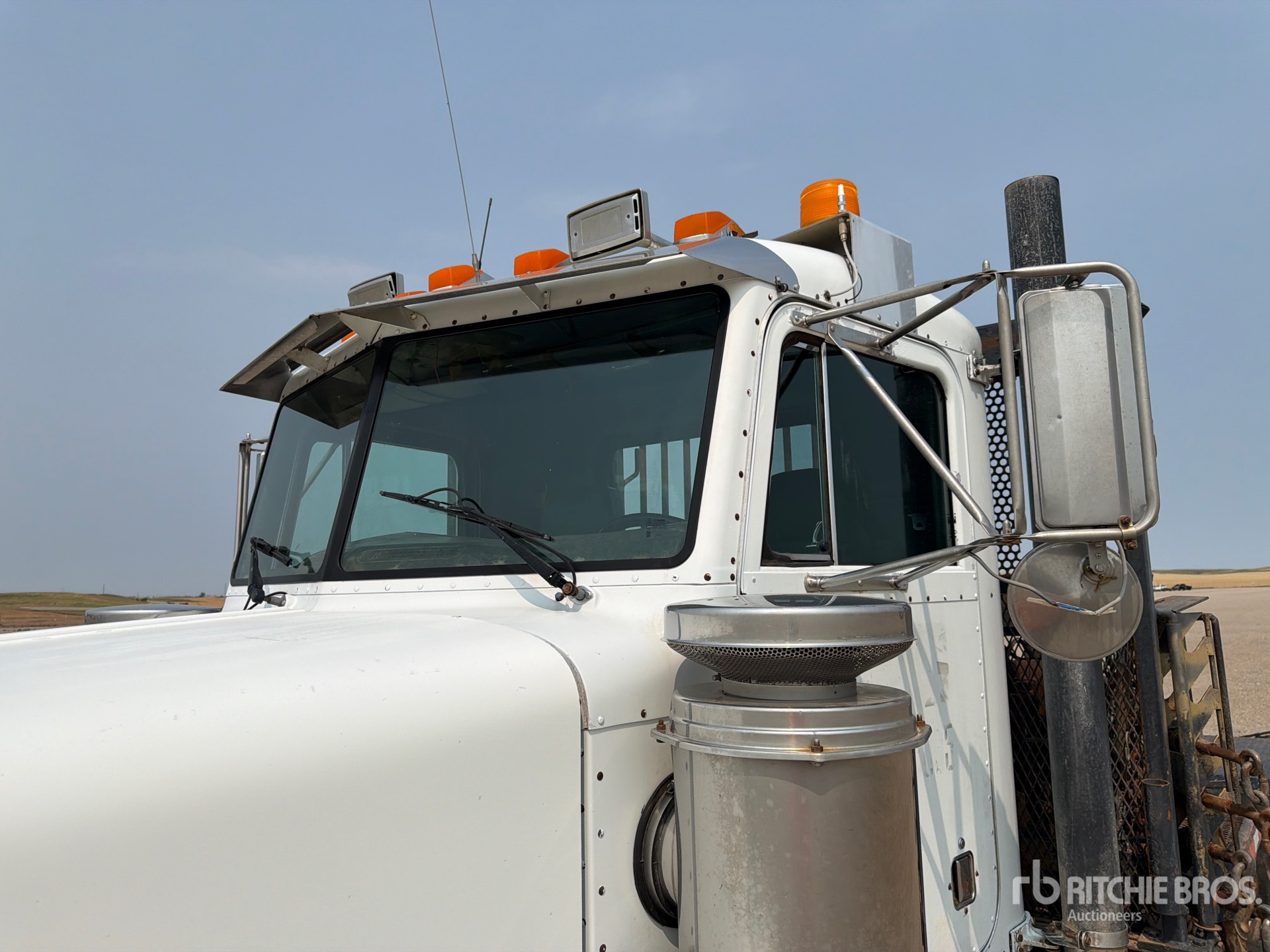 1995 Peterbilt 367
