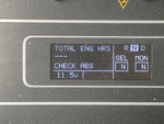 Cab with Engine Hours