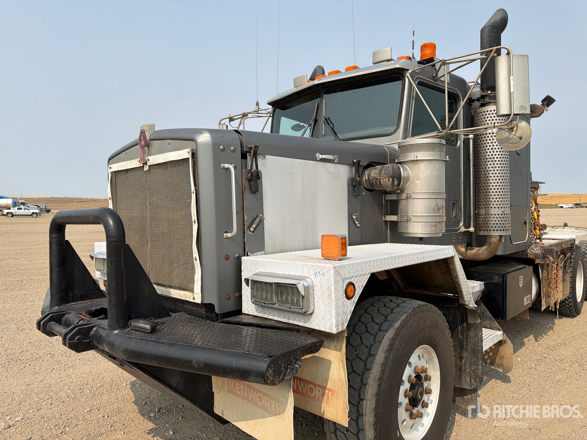 2002 Kenworth C500
