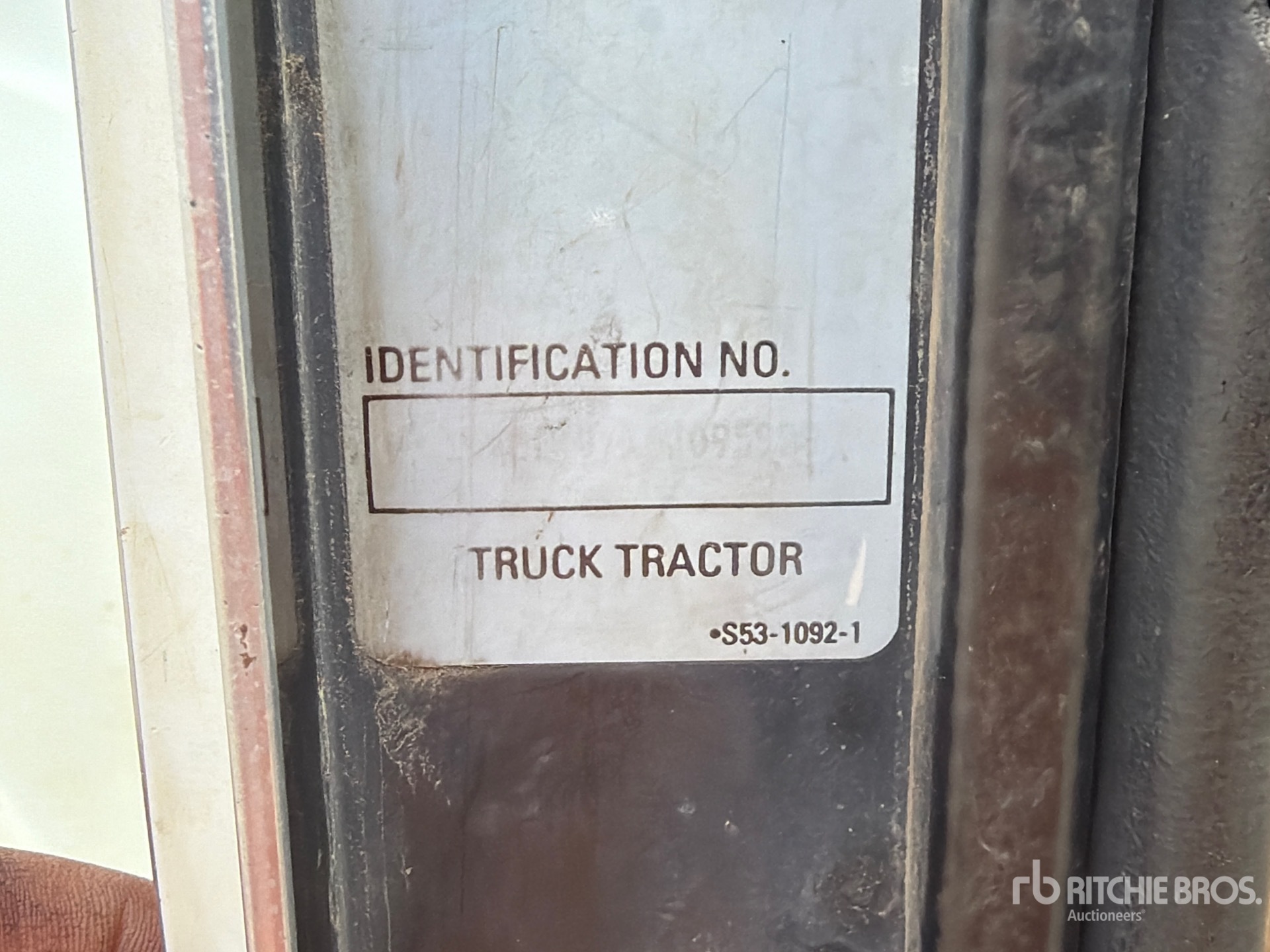2005 Kenworth T800