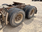 4 dessous de caisse - Camion with