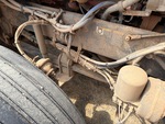 4 dessous de caisse - Camion with