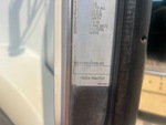 General Appearance with Numéro de série/Numéro d'identification du véhicule automobile