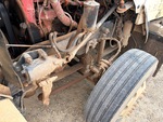 4 dessous de caisse - Camion with