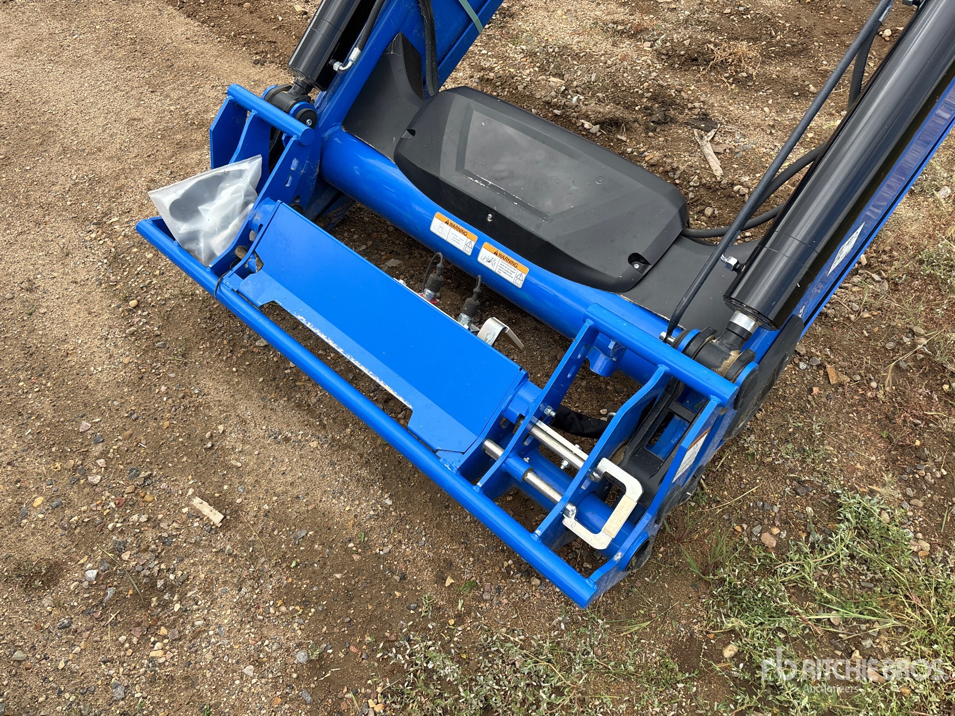 2021 New Holland 935LA