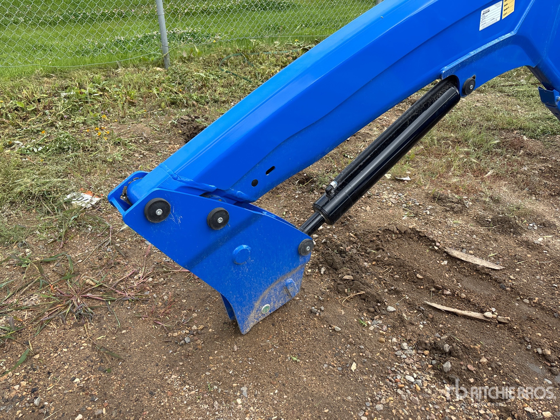 2021 New Holland 935LA