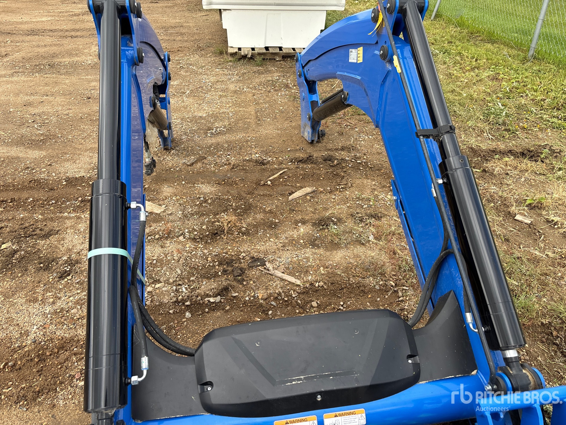2021 New Holland 935LA