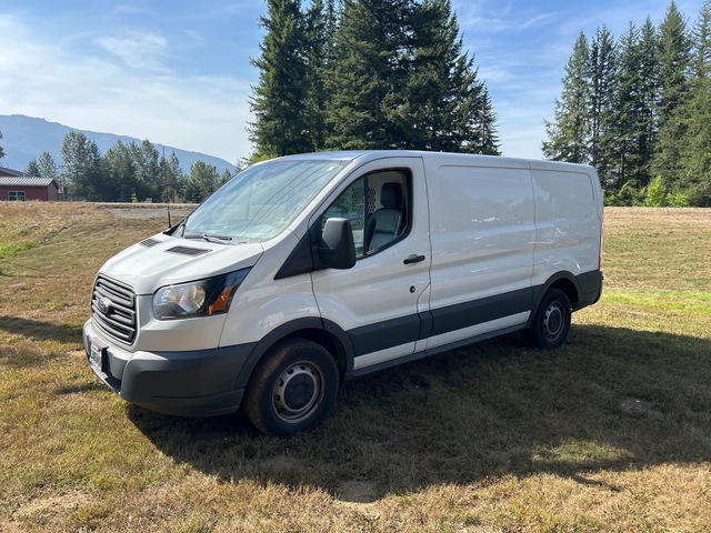2018 Ford Transit 150 Cargo Van