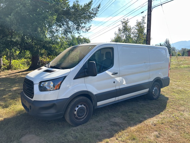 2018 Ford Transit Van Cargo Van